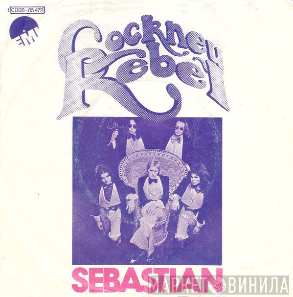 Cockney Rebel  - Sebastian