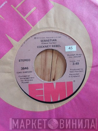 Cockney Rebel  - Sebastian