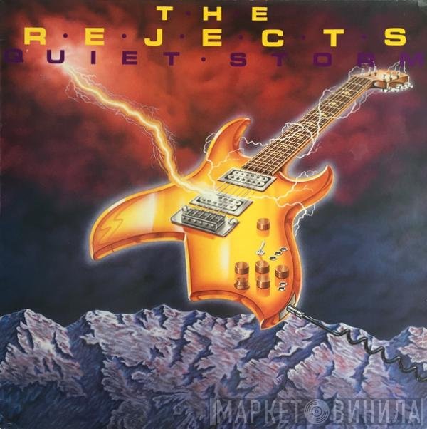 Cockney Rejects  - Quiet Storm