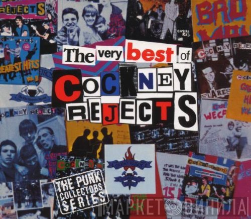 Cockney Rejects - The Very Best Of Cockney Rejects