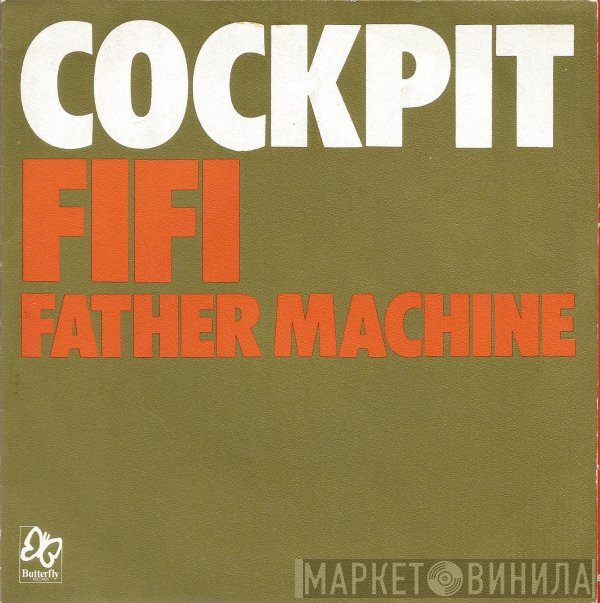 Cockpit  Avec F.R. David  - Fifi / Father Machine