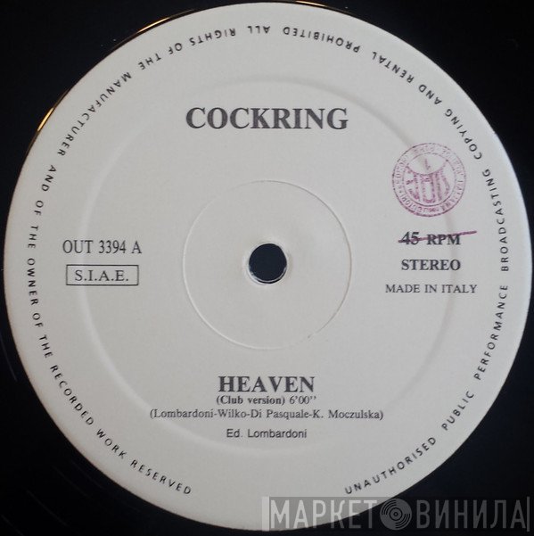 Cockring - Heaven