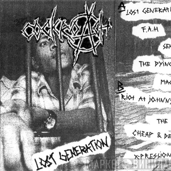 Cockroach   - Lost Generation