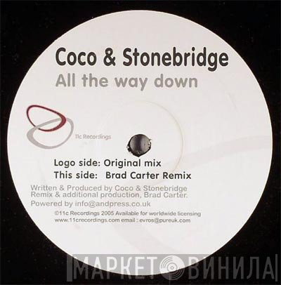 Coco & Stonebridge - All The Way Down