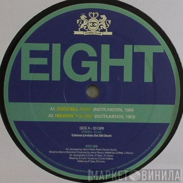 Coco Bill / Helicon / Q   - Eight
