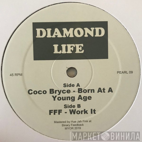 Coco Bryce / FFF  - Diamond Life 09