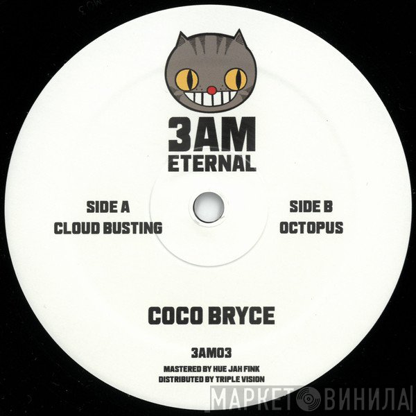 Coco Bryce - Cloud Busting / Octopus
