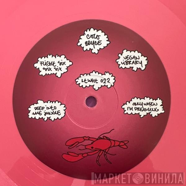 Coco Bryce - Deep Into The Jungle EP