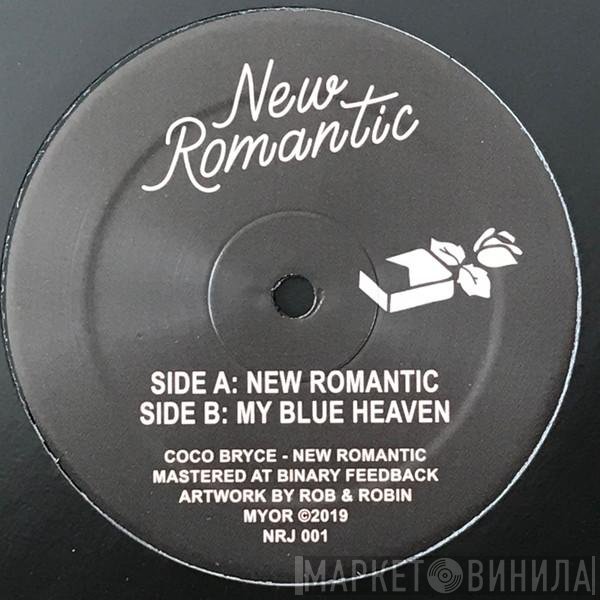Coco Bryce - New Romantic