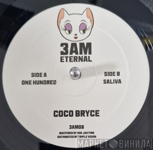 Coco Bryce - One Hundred / Saliva