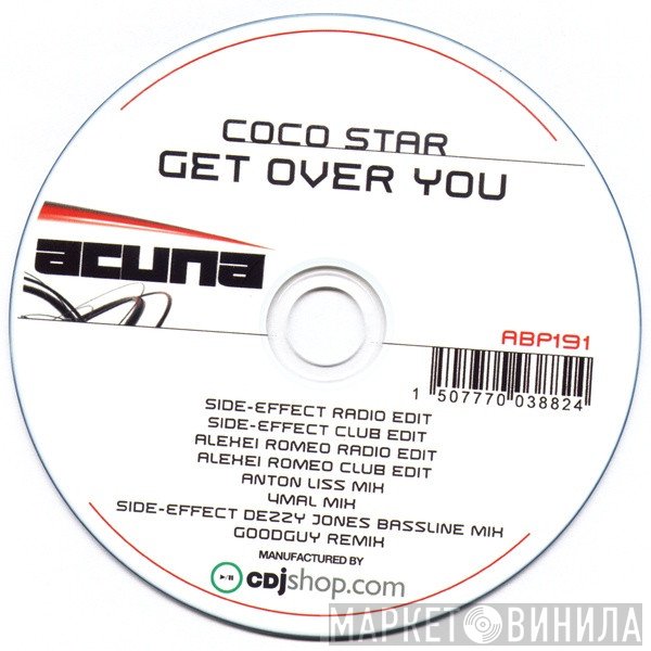 Coco  - Get Over You