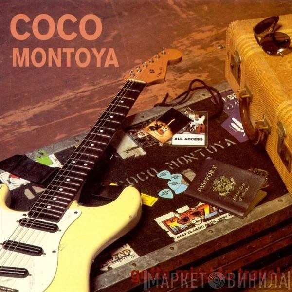 Coco Montoya - Gotta Mind To Travel