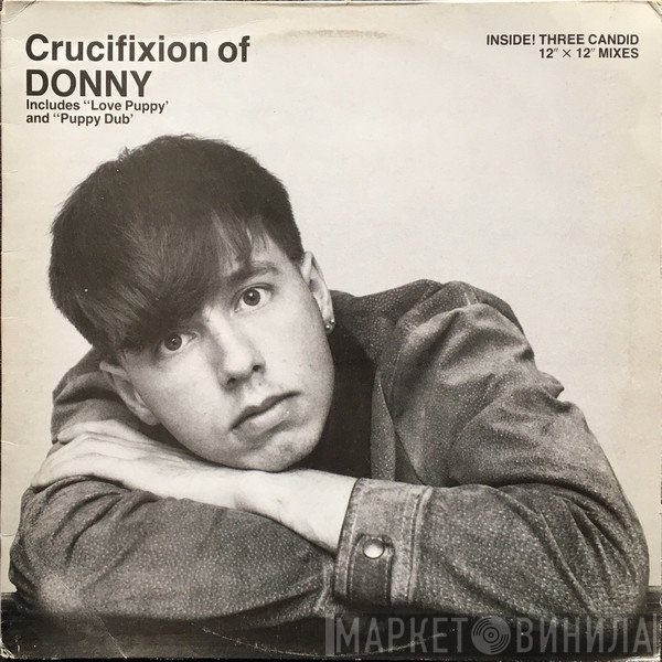 Coco Steel & Lovebomb - Crucifixion Of DONNY