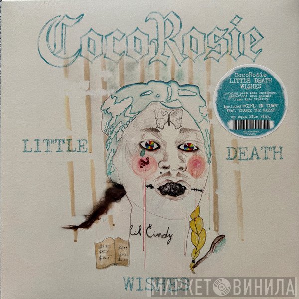 CocoRosie - Little Death Wishes