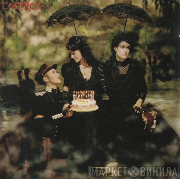 CocoRosie - The Adventures Of Ghosthorse And Stillborn