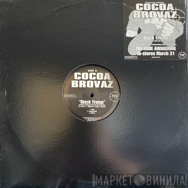 Cocoa Brovaz - Black Trump