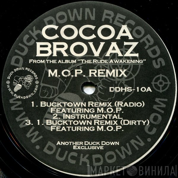 Cocoa Brovaz - Bucktown (Remix)