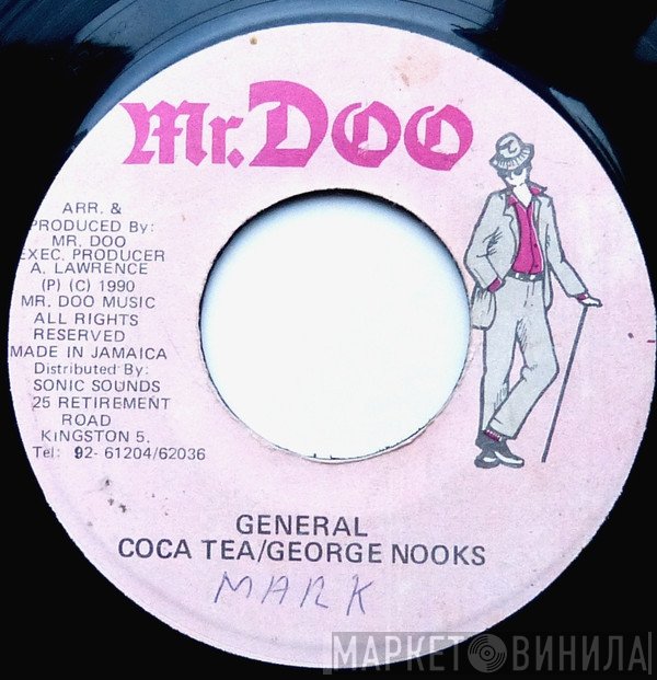 Cocoa Tea / George Nooks  - General
