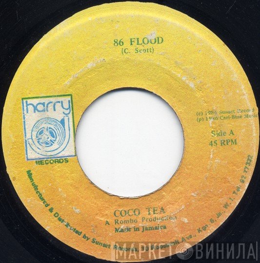 Cocoa Tea - 86 Flood
