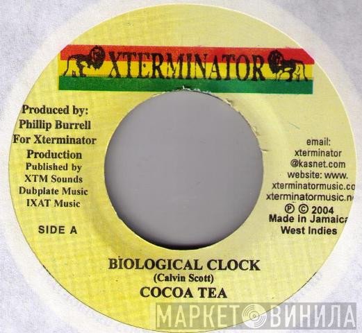 Cocoa Tea  - Biological Clock