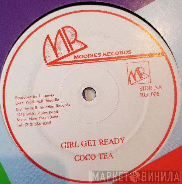 Cocoa Tea - Girl Get Ready