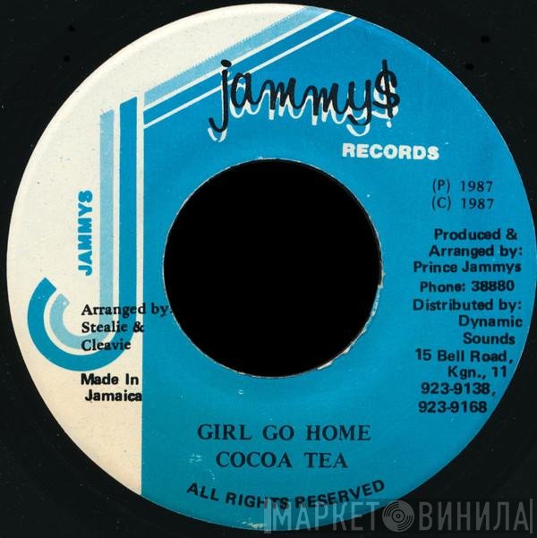 Cocoa Tea  - Girl Go Home