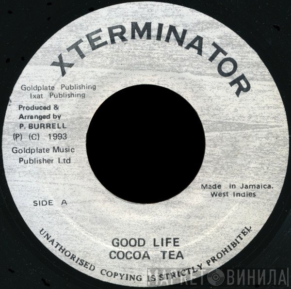 Cocoa Tea  - Good Life