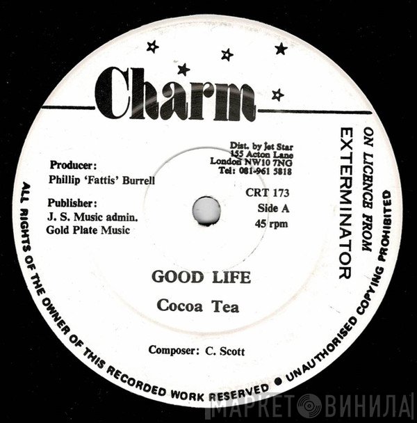 Cocoa Tea  - Good Life