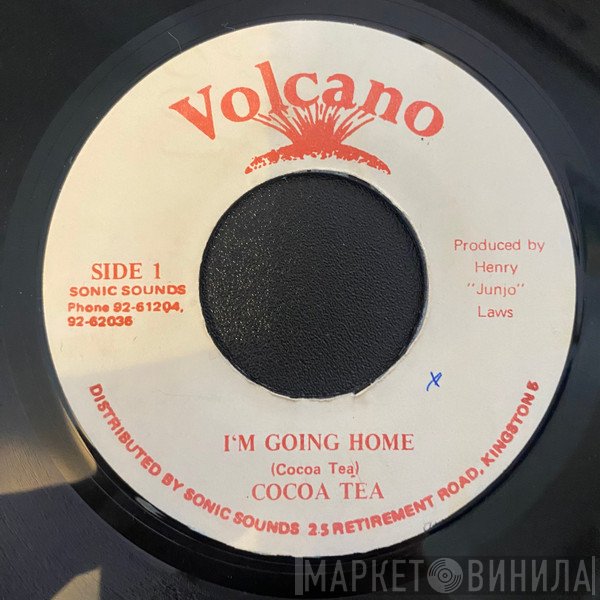 Cocoa Tea - I'm Going Home