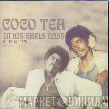 Cocoa Tea  - In His Early Days