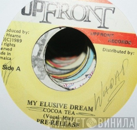 Cocoa Tea - My Elusive Dream