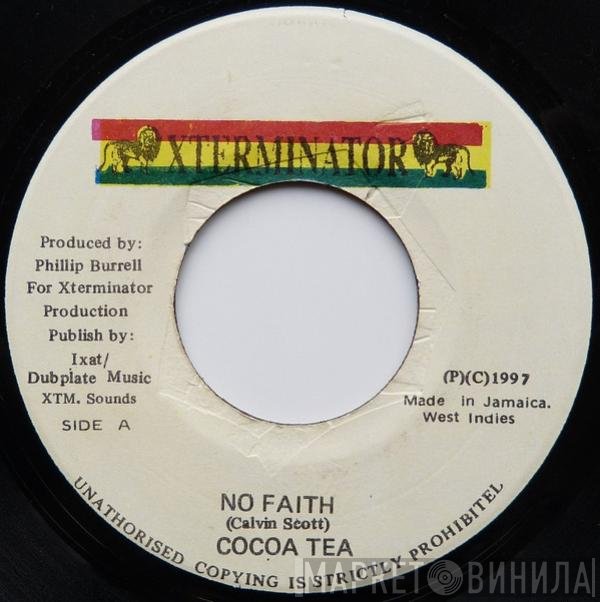 Cocoa Tea  - No Faith