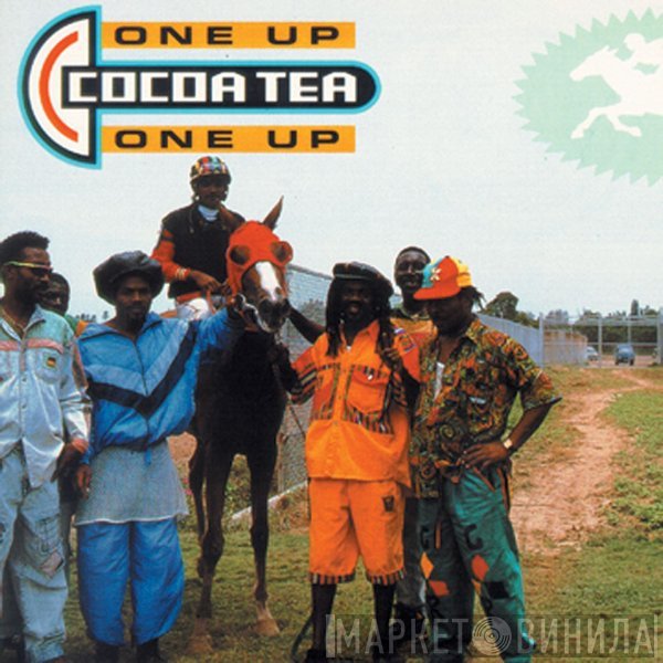 Cocoa Tea  - One Up