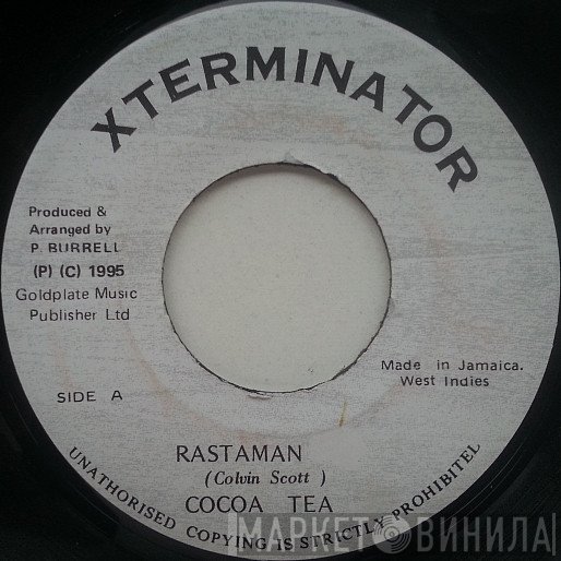 Cocoa Tea  - Rastaman