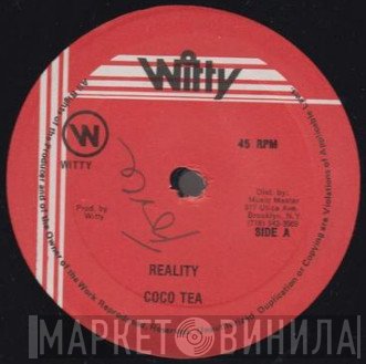 Cocoa Tea  - Reality