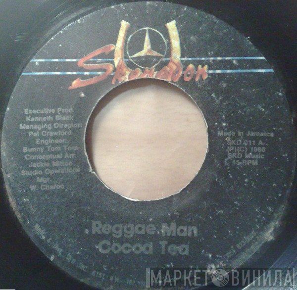 Cocoa Tea  - Reggae Man
