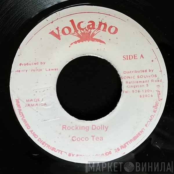 Cocoa Tea  - Rocking Dolly