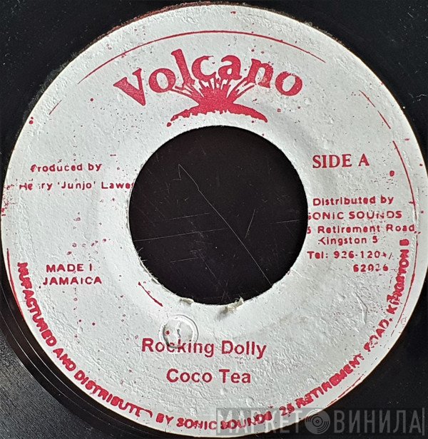 Cocoa Tea  - Rocking Dolly