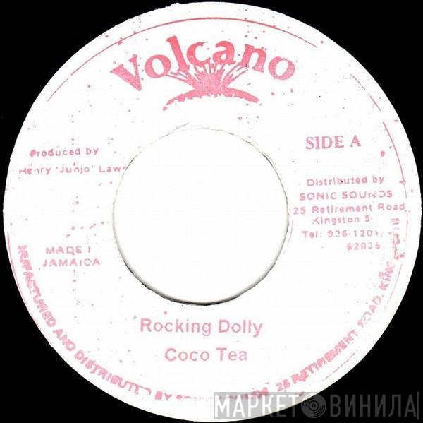 Cocoa Tea  - Rocking Dolly