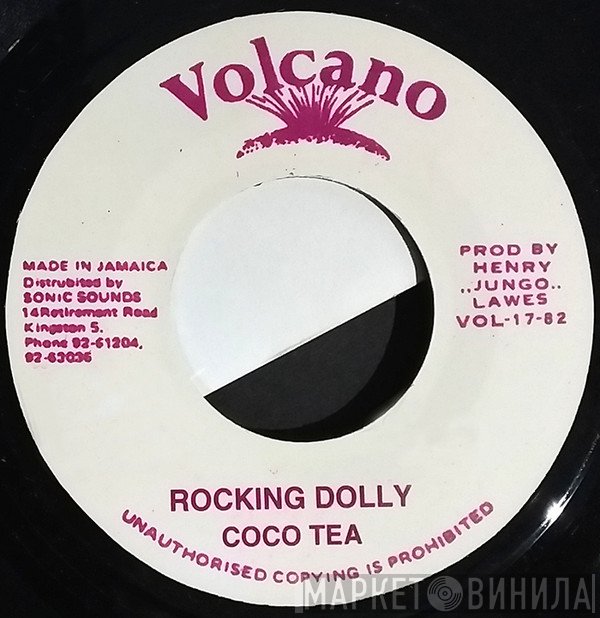Cocoa Tea  - Rocking Dolly