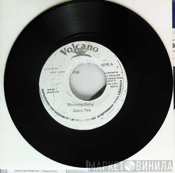 Cocoa Tea  - Rocking Dolly