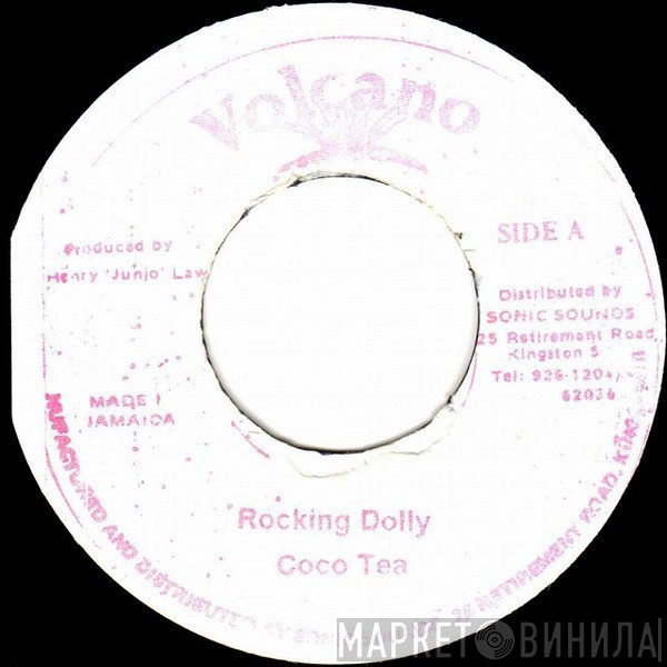 Cocoa Tea  - Rocking Dolly
