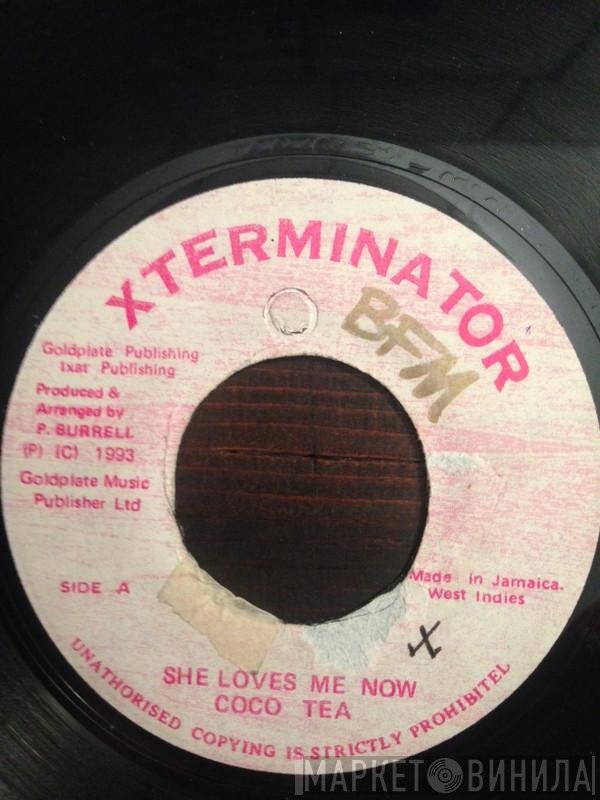 Cocoa Tea  - She Loves Me Now