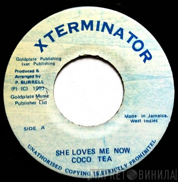 Cocoa Tea  - She Loves Me Now