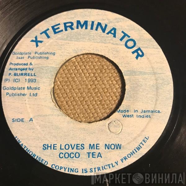 Cocoa Tea  - She Loves Me Now