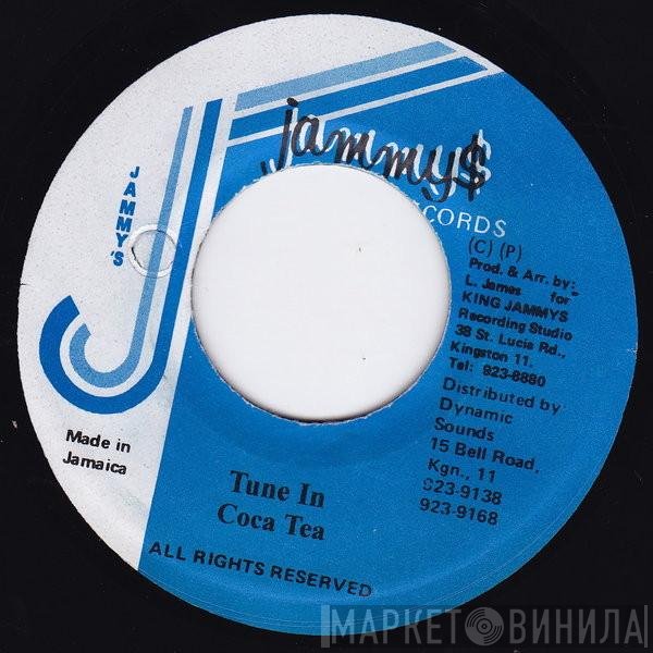 Cocoa Tea  - Tune In
