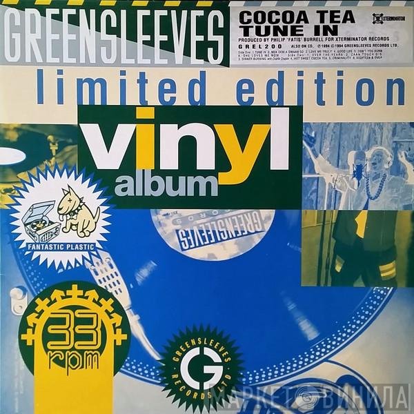 Cocoa Tea  - Tune In