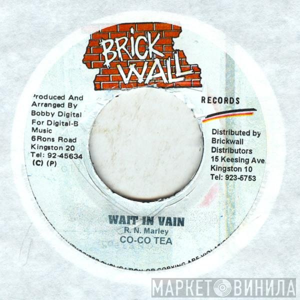 Cocoa Tea  - Wait In Vain