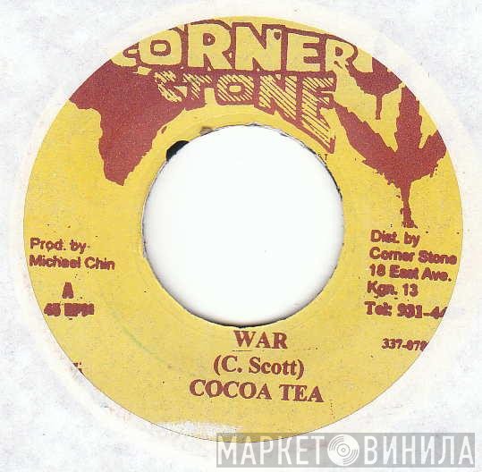 Cocoa Tea  - War