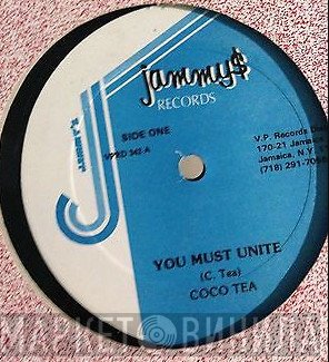 Cocoa Tea - You Must Unite